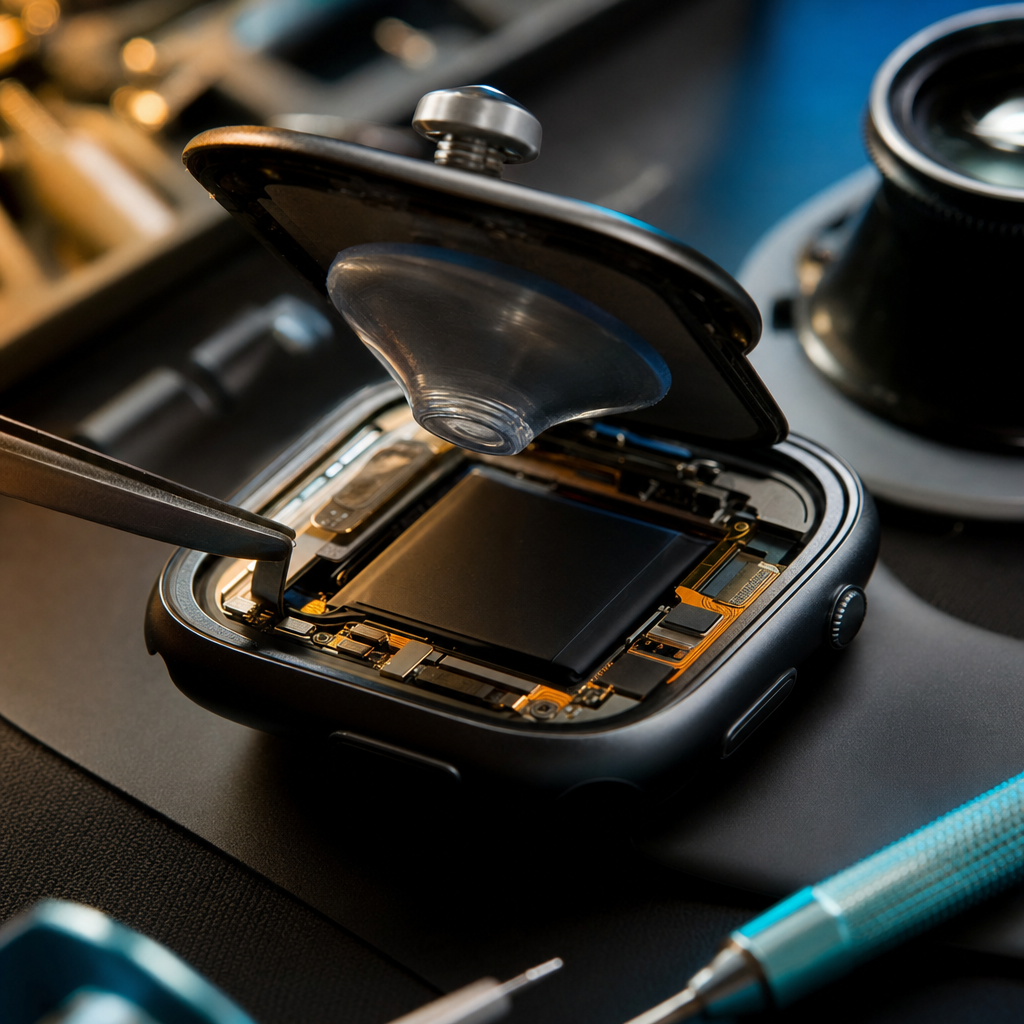ซ่อม Apple Watch ลำปาง